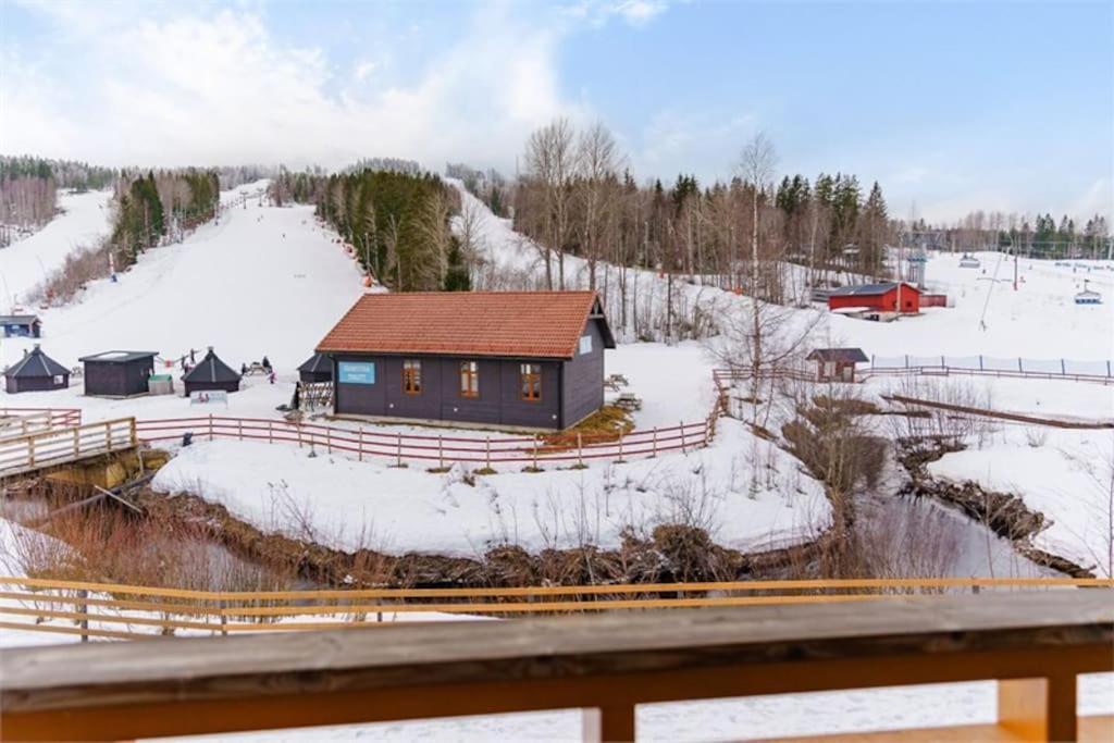 Kungsbergetnatur Järbo Exteriér fotografie