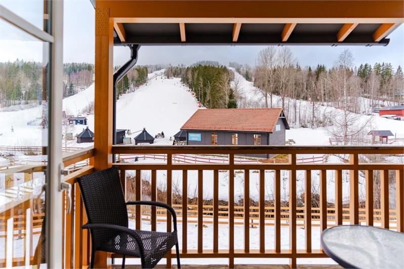 Kungsbergetnatur Järbo Exteriér fotografie